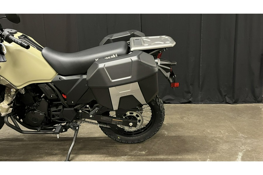 2026 KLR650 Adventure ABS - Kawasaki