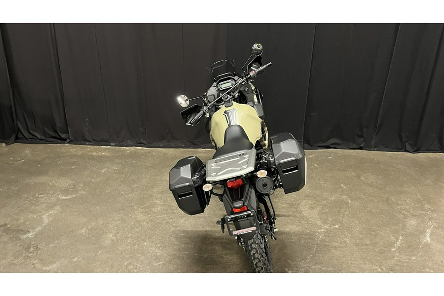 2026 KLR650 Adventure ABS - Kawasaki