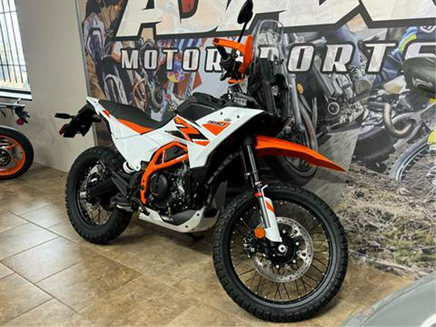2025 KTM 390 Adventure R