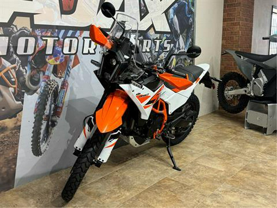 2025 KTM 390 Adventure R