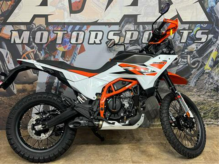 2025 KTM 390 Adventure R