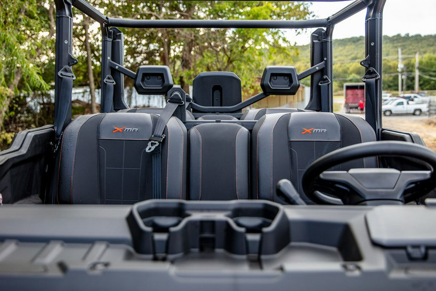 2026 Can-Am® Defender MAX X mr HD11 with half-doors Dark Wildland Camo