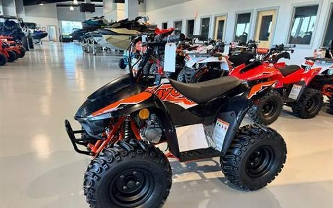 New 2025 KAYO STORM 70