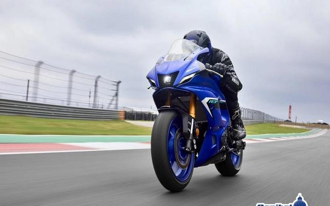 2025 Yamaha YZF-R7