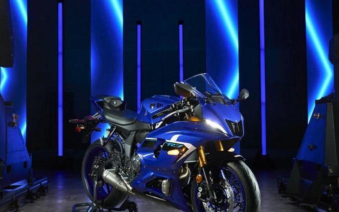 2025 Yamaha YZF-R7