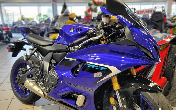 2025 Yamaha YZF-R7