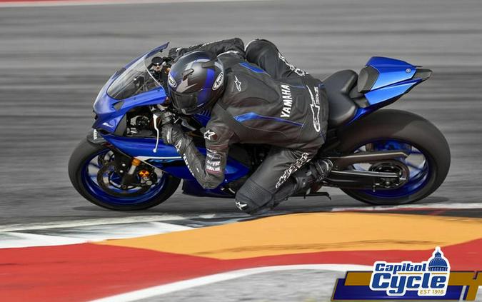 2025 Yamaha YZF-R7