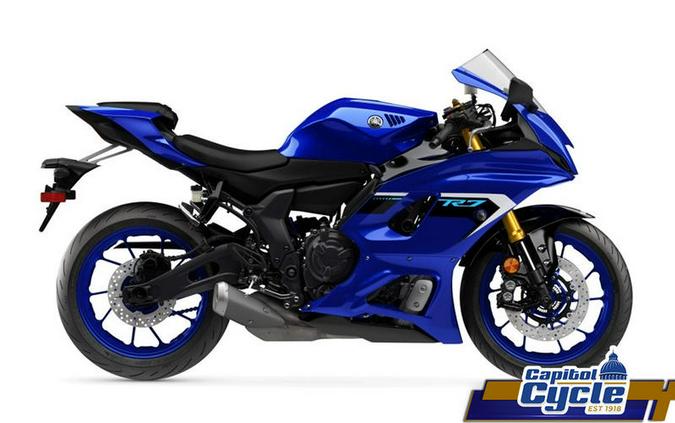 2025 Yamaha YZF-R7