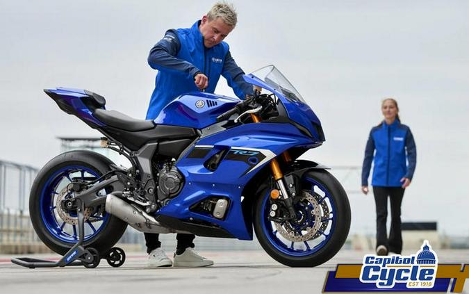 2025 Yamaha YZF-R7