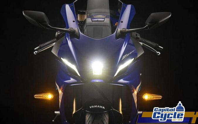 2025 Yamaha YZF-R7