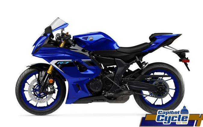 2025 Yamaha YZF-R7