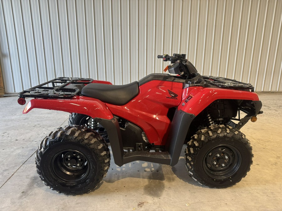 2026 Honda FourTrax Rancher 4x4 Automatic DCT IRS EPS