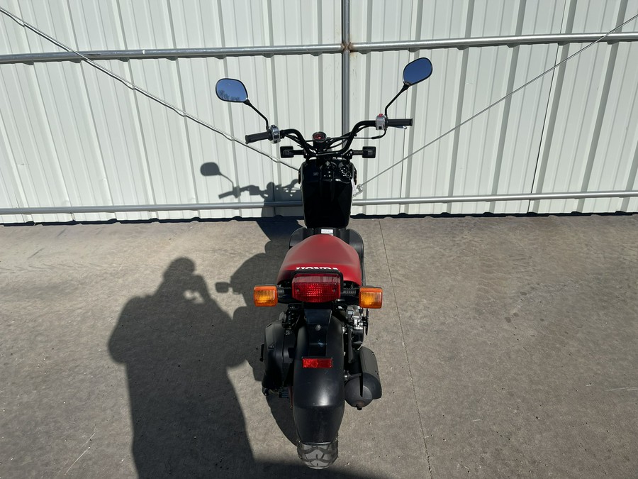 2019 Honda Ruckus