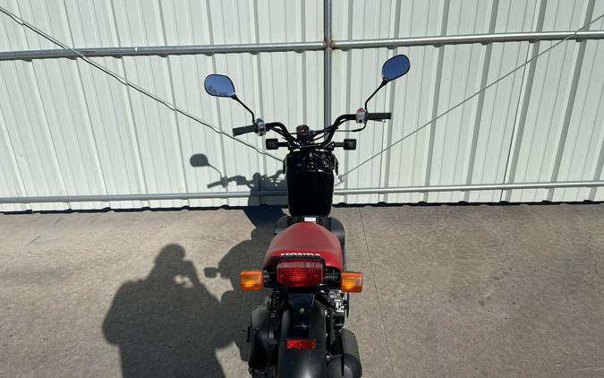 2019 Honda Ruckus