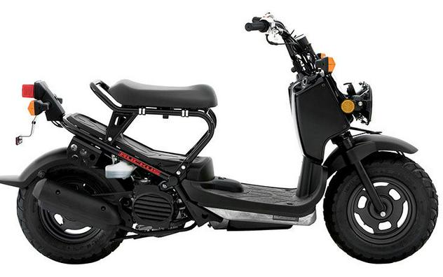 2019 Honda Ruckus