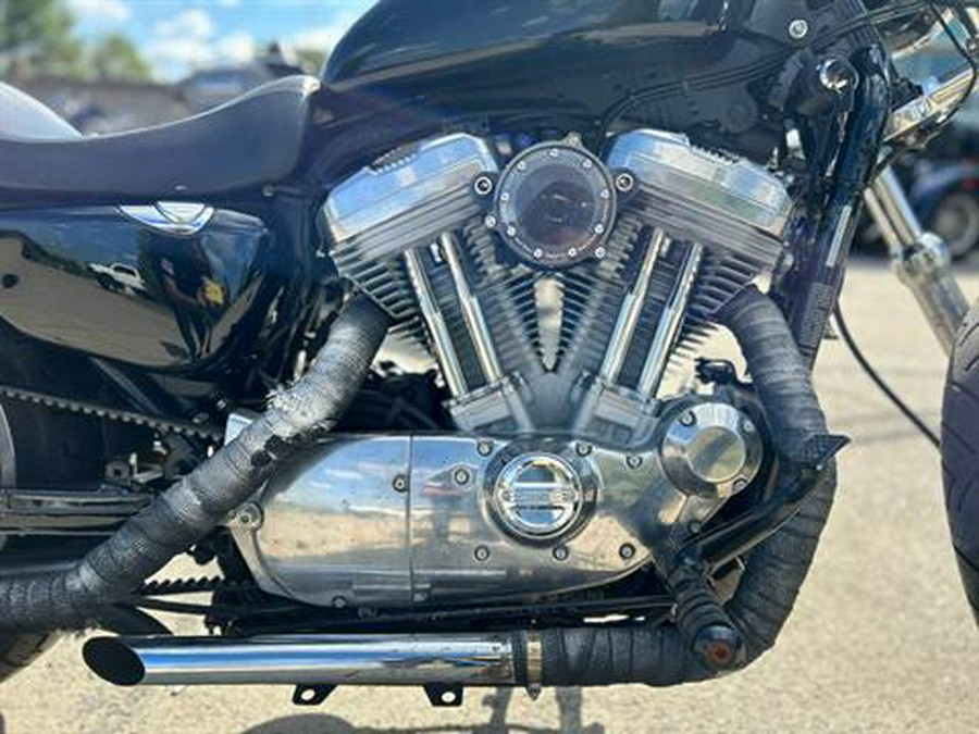 2008 Harley-Davidson Sportster 883