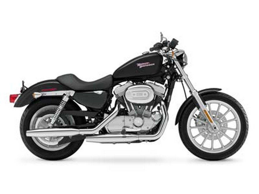 2008 Harley-Davidson Sportster 883