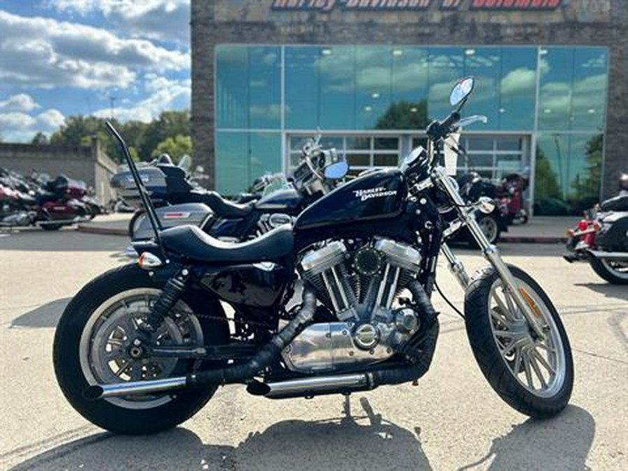 2008 Harley-Davidson Sportster 883