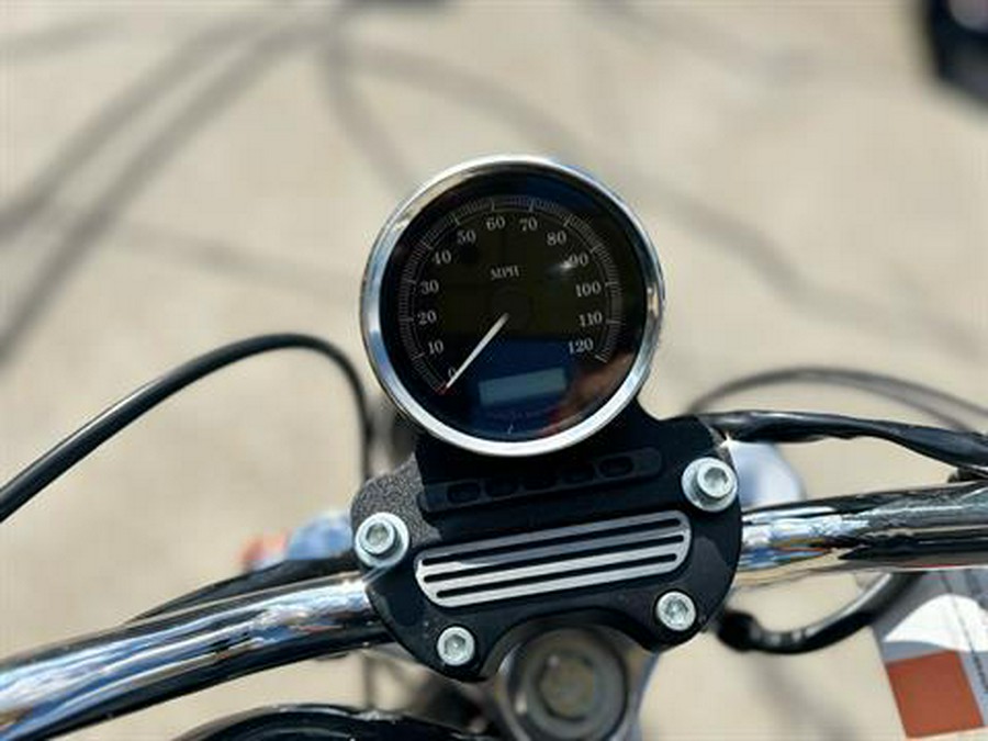 2008 Harley-Davidson Sportster 883