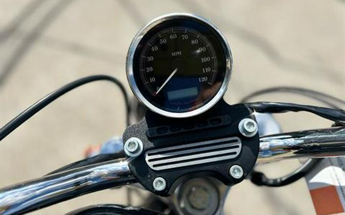 2008 Harley-Davidson Sportster 883