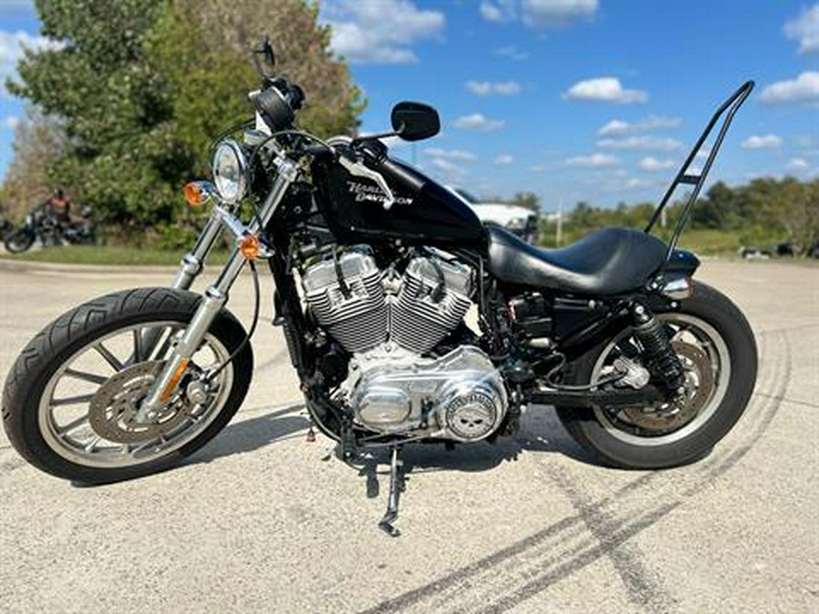2008 Harley-Davidson Sportster 883