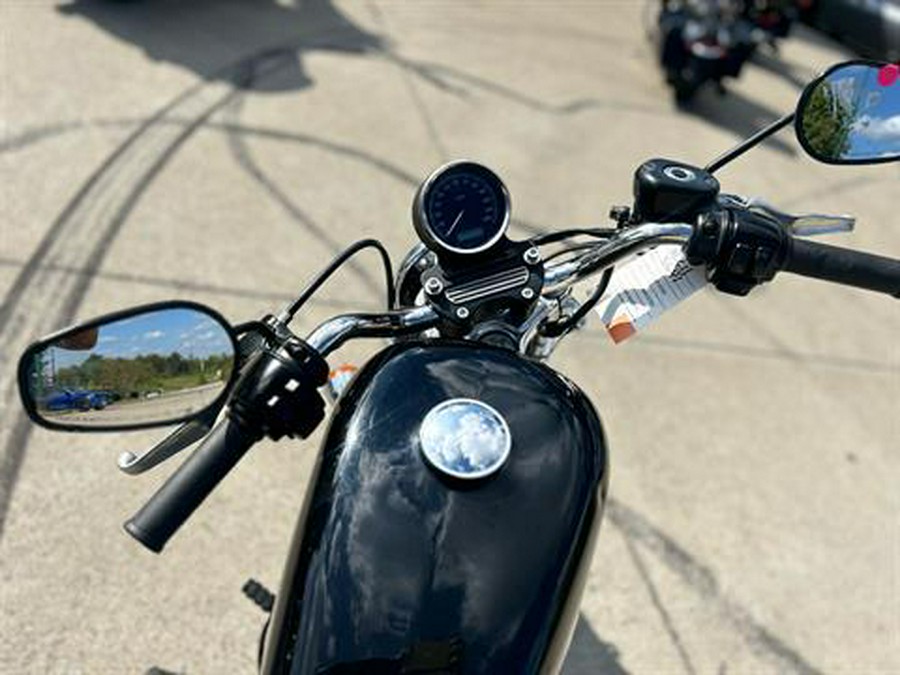 2008 Harley-Davidson Sportster 883