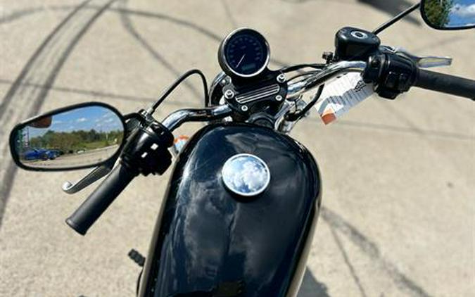 2008 Harley-Davidson Sportster 883