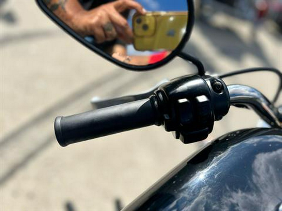 2008 Harley-Davidson Sportster 883