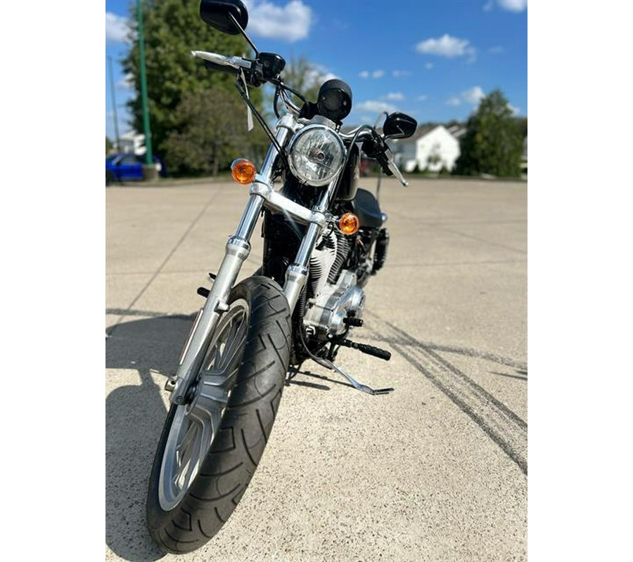 2008 Harley-Davidson Sportster 883