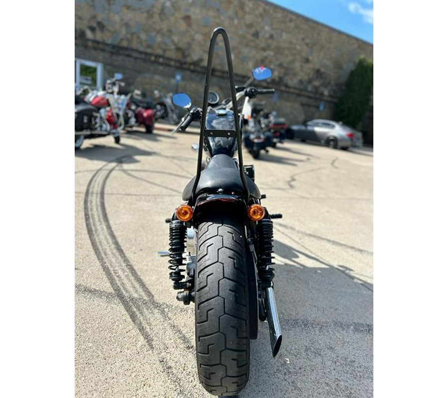 2008 Harley-Davidson Sportster 883