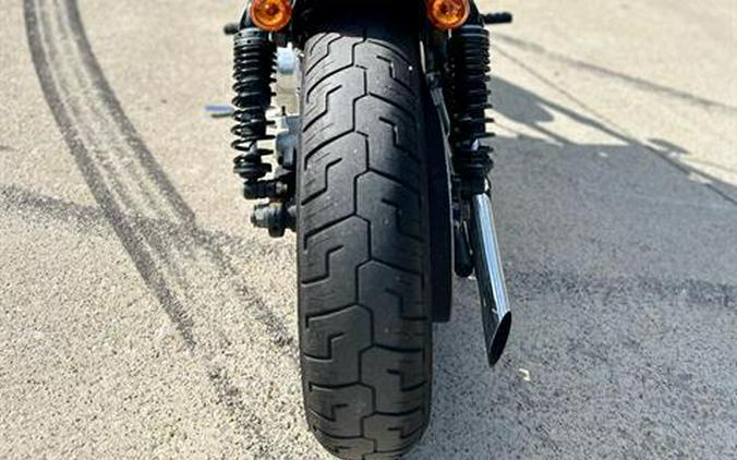2008 Harley-Davidson Sportster 883