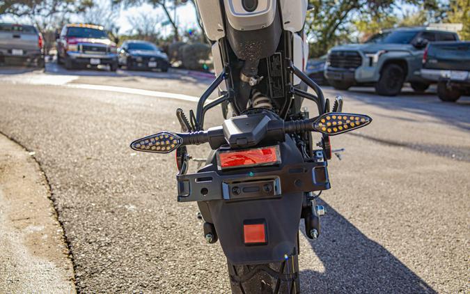 2026 CFMOTO PAPIO 125