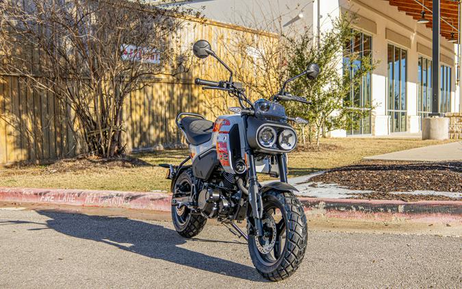 2026 CFMOTO PAPIO 125