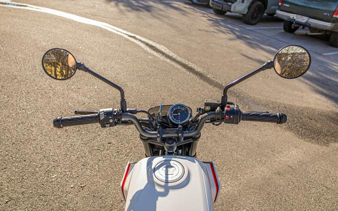 2026 CFMOTO PAPIO 125