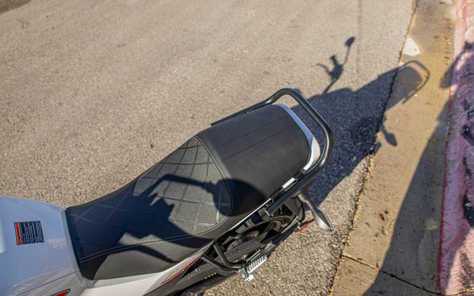 2026 CFMOTO PAPIO 125