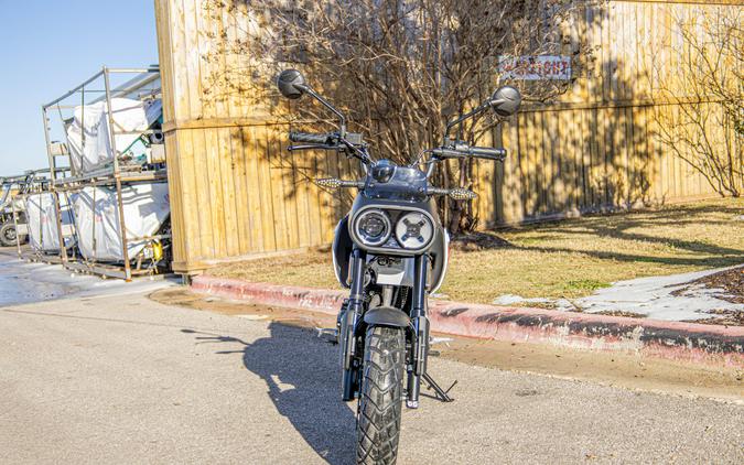 2026 CFMOTO PAPIO 125