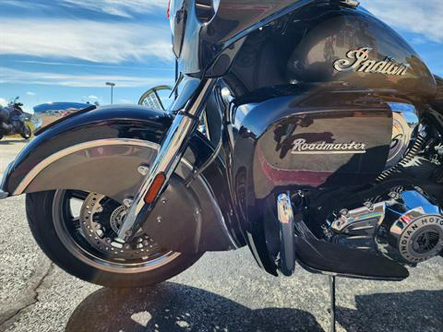 2024 Indian Motorcycle Roadmaster®