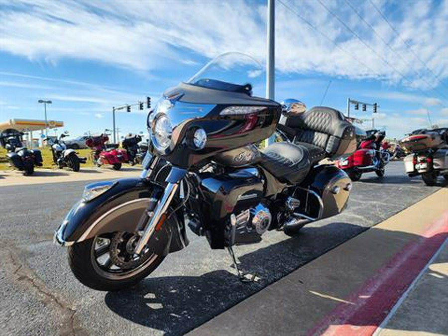 2024 Indian Motorcycle Roadmaster®