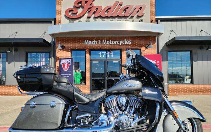 2024 Indian Motorcycle Roadmaster®