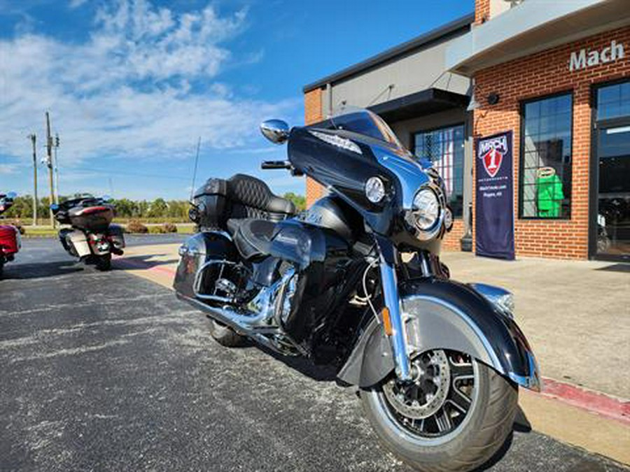 2024 Indian Motorcycle Roadmaster®