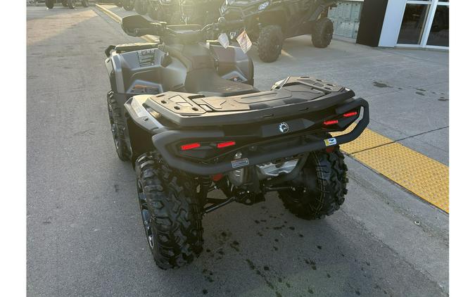 2026 Can-Am ATV OUTL XT 850 GY 26 - Platnium Satin