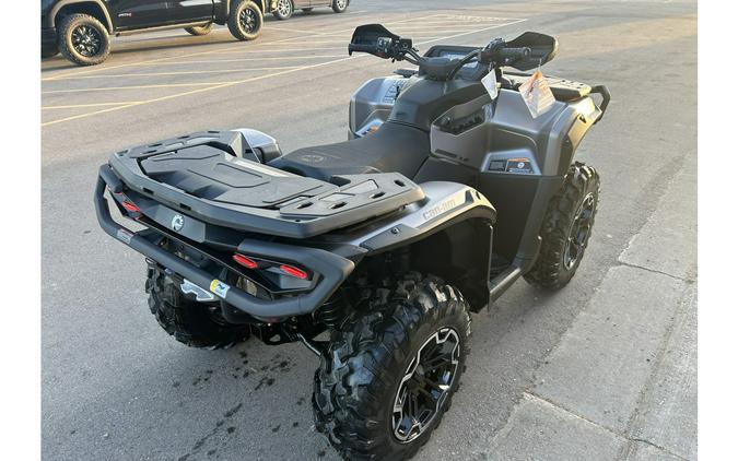 2026 Can-Am ATV OUTL XT 850 GY 26 - Platnium Satin