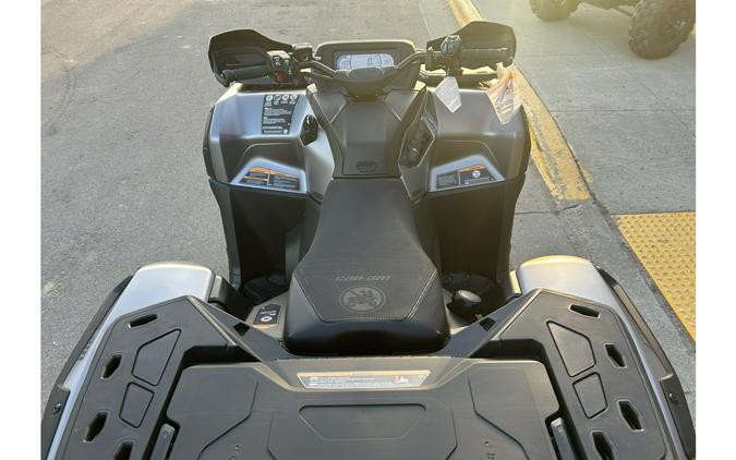 2026 Can-Am ATV OUTL XT 850 GY 26 - Platnium Satin