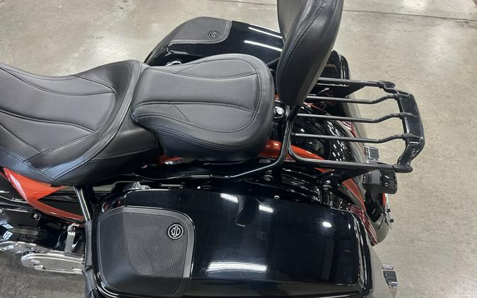 2017 Harley-Davidson CVO Street Glide