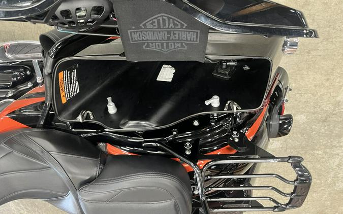 2017 Harley-Davidson CVO Street Glide