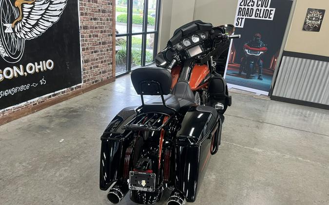 2017 Harley-Davidson CVO Street Glide