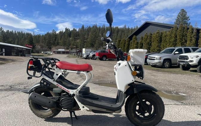2013 Honda Ruckus Base