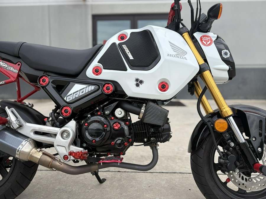 2024 Honda Grom Base