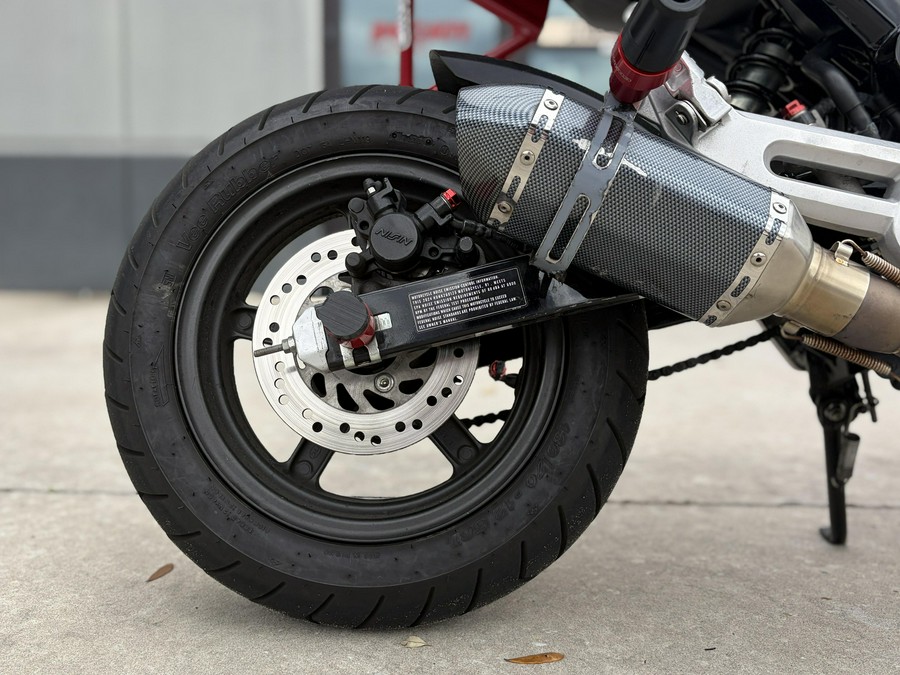 2024 Honda Grom Base