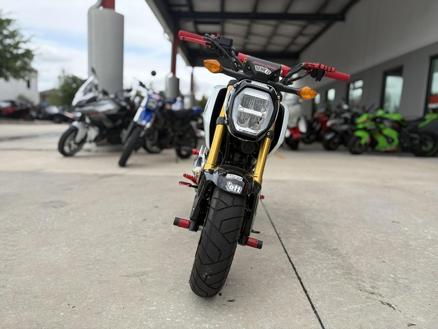 2024 Honda Grom Base